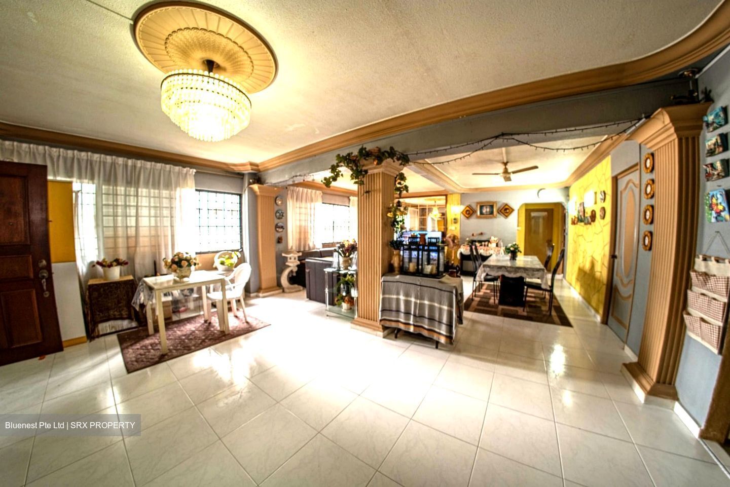 Blk 354 Choa Chu Kang Central (Choa Chu Kang), HDB 5 Rooms #520785461